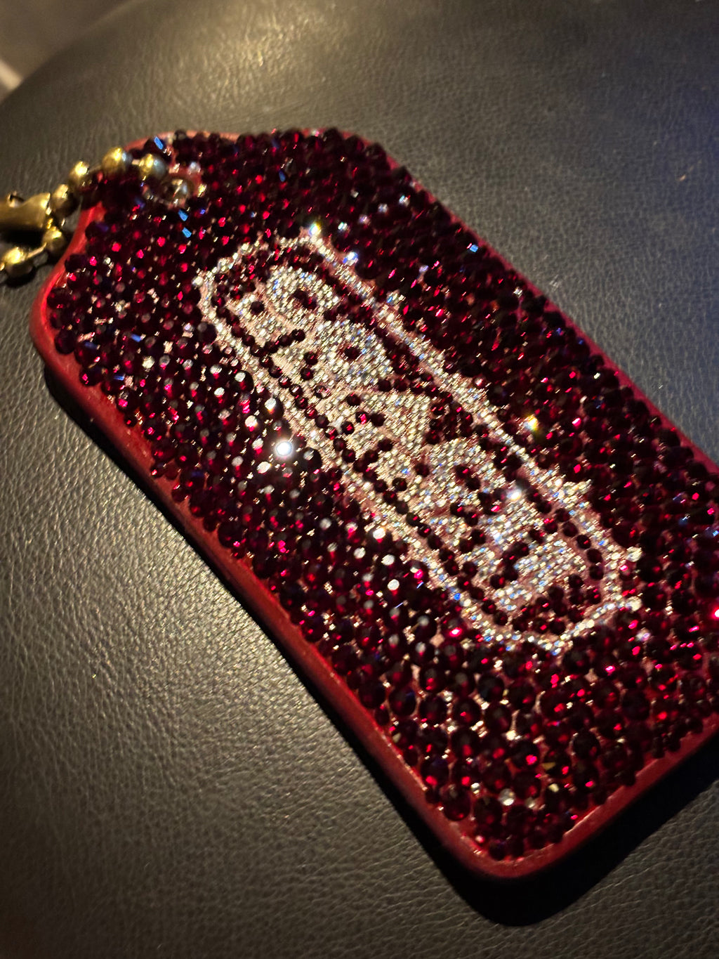 FULL SWAVORSKI HANGTAG