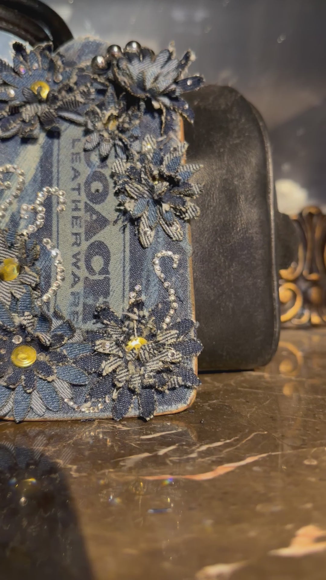 Xl Loved Denim set or single